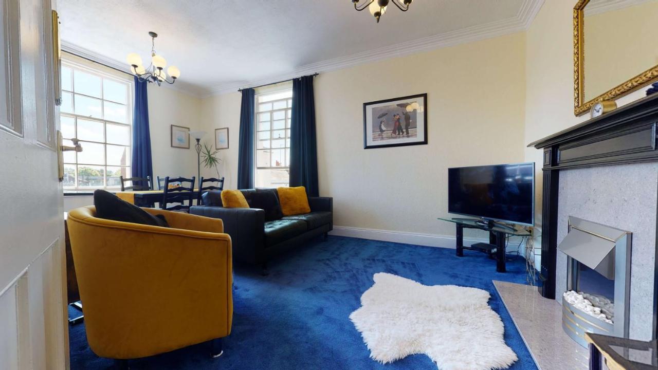 ليمينغتون Portland Street Apartment المظهر الخارجي الصورة